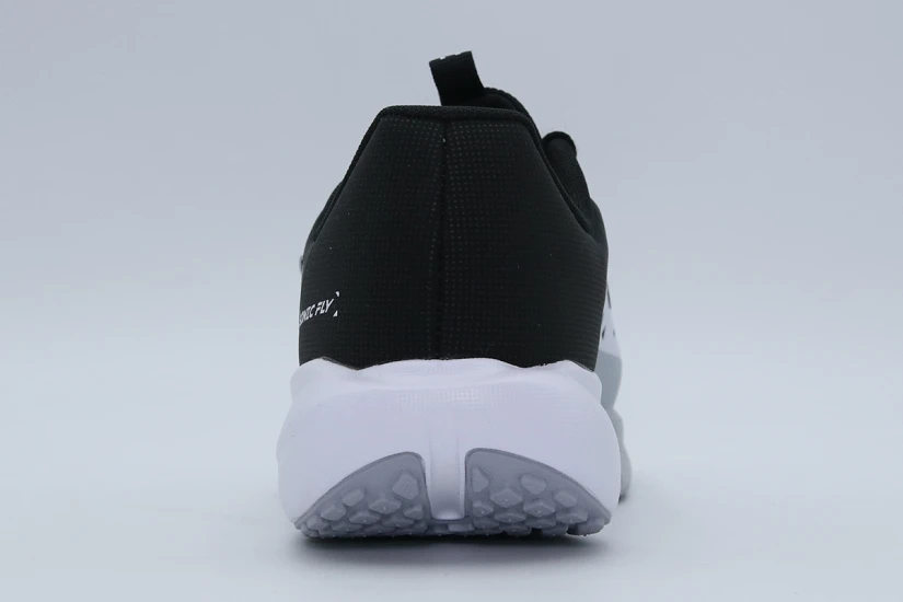 Nike Sonic Fly Αθλητικά Παπούτσια για Τρέξιμο Μαύρα, Γκρι, Λευκά