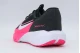 Nike Sonic Fly Αθλητικά Παπούτσια για Τρέξιμο Μαύρα, Φούξια, Λευκά