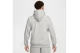 Nike Standard Issue Ανδρικό Φούτερ με Κουκούλα Γκρι