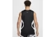 Nike Icon Dri-FIT Ανδρική Αμάνικη Μπλούζα Μαύρη