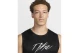 Nike Icon Dri-FIT Ανδρική Αμάνικη Μπλούζα Μαύρη