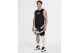Nike Icon Dri-FIT Ανδρική Αμάνικη Μπλούζα Μαύρη