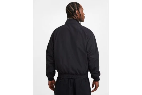 Nike Club Futura Μπουφάν Αντιανεμικό Ανδρικό (FZ0656 010)