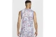 Nike DNA Dri-FIT Ανδρική Αμάνικη Μπλούζα Λευκή, Μπλε, Κόκκινη