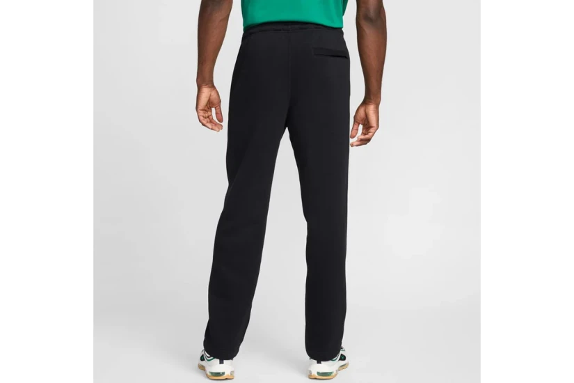 Nike Club Ανδρικό Παντελόνι Φόρμας Μαύρο