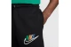 Nike Club Ανδρικό Παντελόνι Φόρμας Μαύρο