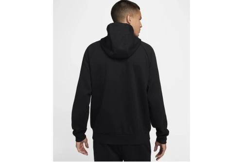 Nike Primary Fleece Dri-Fit Uv Ζακέτα Πολυεστερική Ανδρική (FZ0967 010)