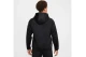Nike Therma-Fit Ανδρικό Φούτερ Με Κουκούλα Μαύρο