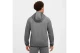 Nike Therma-Fit Ανδρικό Φούτερ με Κουκούλα Γκρι