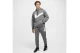 Nike Therma-Fit Ανδρικό Φούτερ με Κουκούλα Γκρι