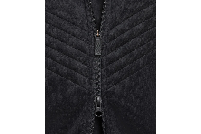 Nike Therma Sphere Ανδρική Ζακέτα Μαύρη
