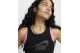 Nike Sportswear Γυναικεία Αμάνικη Μπλούζα Μαύρη