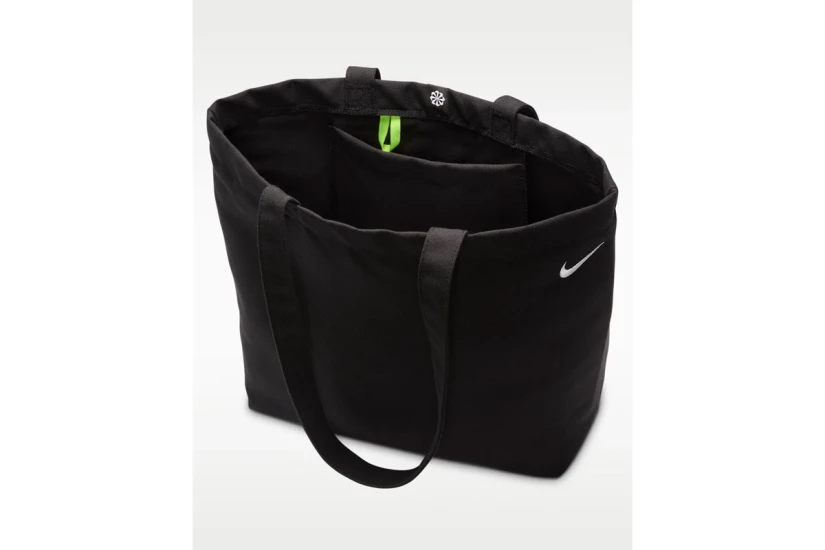 Nike Heritage 2.0 Τσάντα Tote Μαύρη 22L