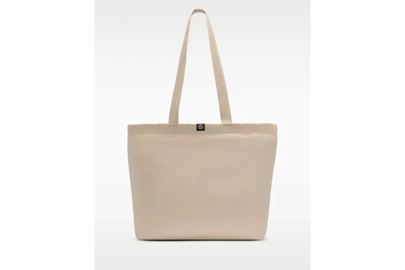 Nike Heritage 2.0 Γυναικεία Τσάντα Tote Μπεζ, Μαύρη 22L