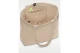 Nike Heritage 2.0 Γυναικεία Τσάντα Tote Μπεζ, Μαύρη 22L