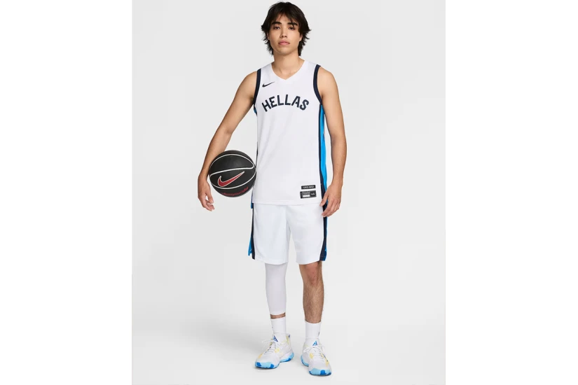 Nike Εντός Έδρας Limited Ανδρική Φανέλα Μπάσκετ Εθνικής Ελλάδας