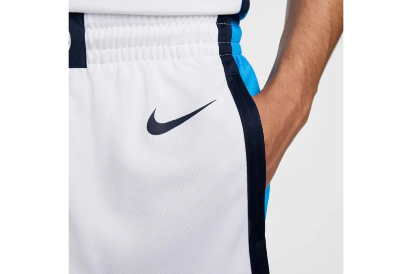 Nike Dri-FIT Limited Ηome Ανδρική Μπασκετική Βερμούδα Εθνικής Ελλάδας