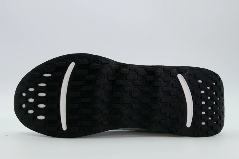 Nike Promina Παπούτσια για Περπάτημα Λευκά, Ασημί