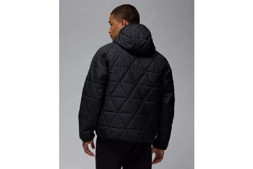 Jordan Sport Therma-Fit Μπουφάν Puffer Ανδρικό (FZ3162 010)
