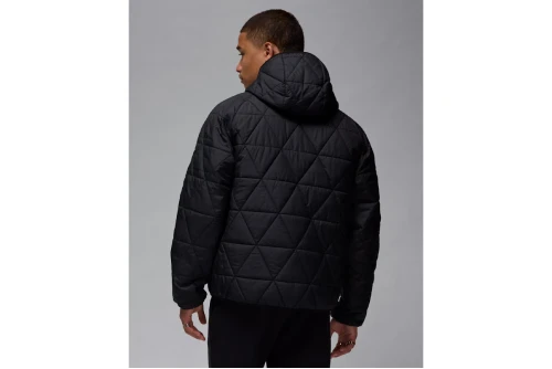 Jordan Sport Therma-Fit Μπουφάν Puffer Ανδρικό (FZ3162 010)