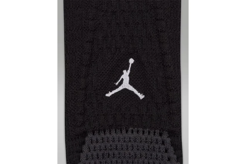 Jordan Dri-FIT Unicorn Ψηλές Κάλτσες 1 Ζευγάρι Μαύρες