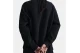Nike Sportswear Phoenix Fleece Γυναικεία Μακρυμάνικη Μπλούζα Μαύρη