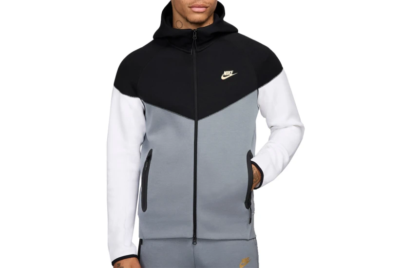 Nike Sportswear Tech Fleece Ανδρική Ζακέτα Με Κουκούλα