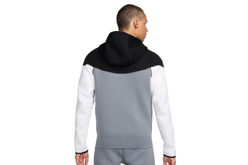 Nike Sportswear Tech Fleece Ανδρική Ζακέτα Με Κουκούλα