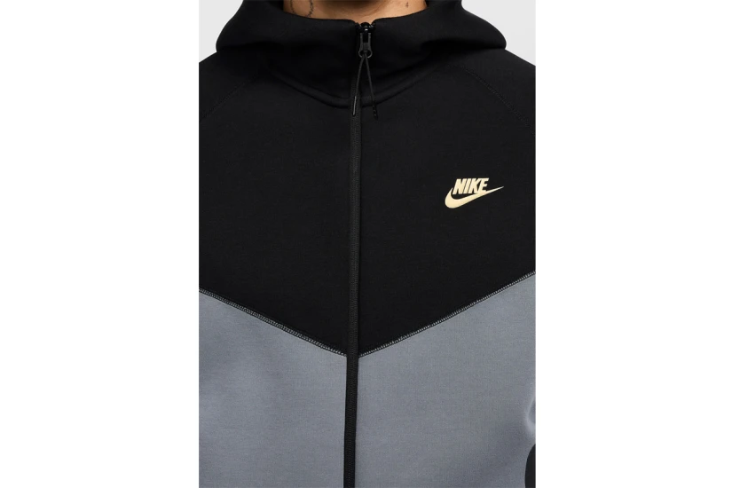 Nike Sportswear Tech Fleece Ανδρική Ζακέτα Με Κουκούλα
