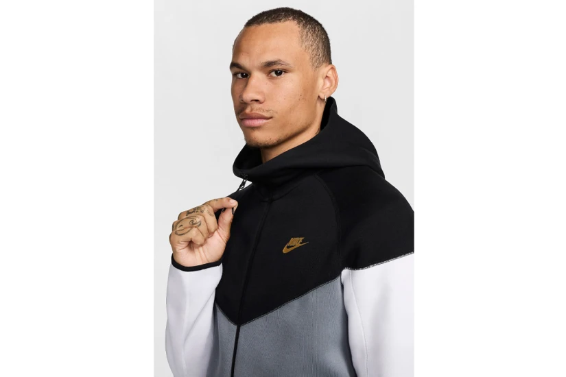 Nike Sportswear Tech Fleece Ανδρική Ζακέτα Με Κουκούλα
