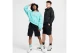 Nike Sportswear City Utility Παιδική Βερμούδα Cargo Μαύρη
