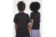 Nike Sportswear Παιδικό Κοντομάνικο T-Shirt Μαύρο