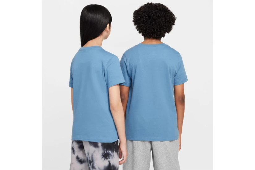 Nike Sportswear Παιδικό Κοντομάνικο T-Shirt Ραφ