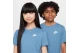 Nike Sportswear Παιδικό Κοντομάνικο T-Shirt Ραφ