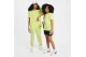 Nike Sportswear Παιδικό Κοντομάνικο T-Shirt Λαχανί