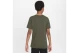 Nike Sportswear Παιδικό Κοντομάνικο T-Shirt Χακί