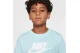 Nike Sportswear Παιδικό Κοντομάνικο T-Shirt Σιέλ