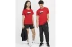 Nike Sportswear Παιδικό Κοντομάνικο T-Shirt Κόκκινο