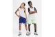 Nike Dri-Fit Παιδική Αμάνικη Μπλούζα Διπλής Όψης Λευκή, Μαύρη