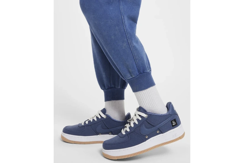 Nike Culture Of Basketball Παιδικό Παντελόνι Φόρμας Μπλε