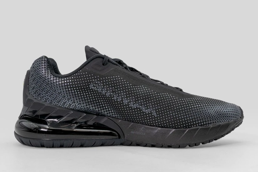 Nike Air Max Phoenix Ανδρικά Sneakers Μαύρα, Ανθρακί