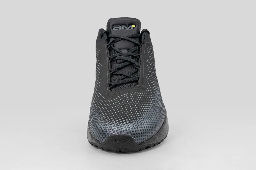 Nike Air Max Phoenix Ανδρικά Sneakers Μαύρα, Ανθρακί