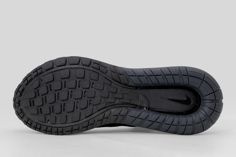 Nike Air Max Phoenix Ανδρικά Sneakers Μαύρα, Ανθρακί
