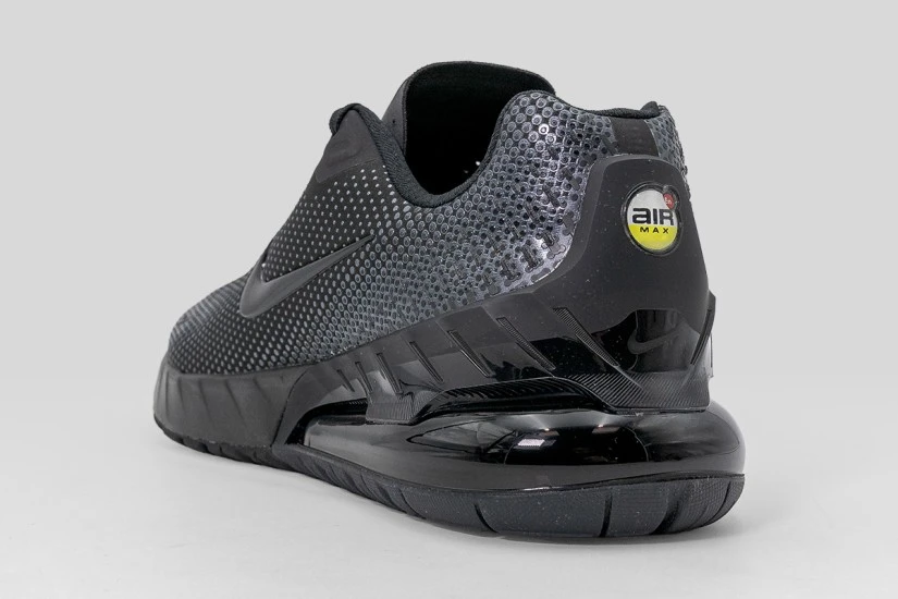 Nike Air Max Phoenix Ανδρικά Sneakers Μαύρα, Ανθρακί