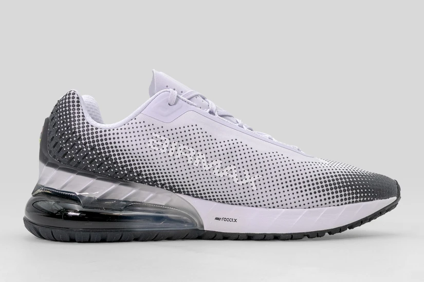 Nike Air Max Phoenix Ανδρικά Sneakers Λευκά, Μαύρα, Γκρι Σκούρο