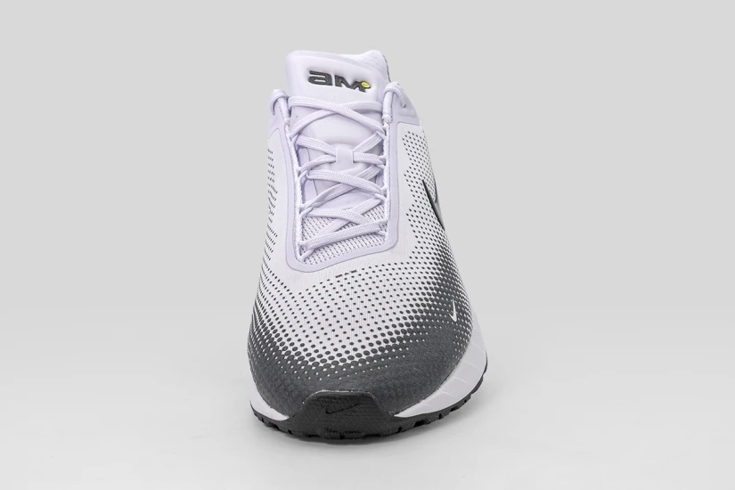 Nike Air Max Phoenix Ανδρικά Sneakers Λευκά, Μαύρα, Γκρι Σκούρο