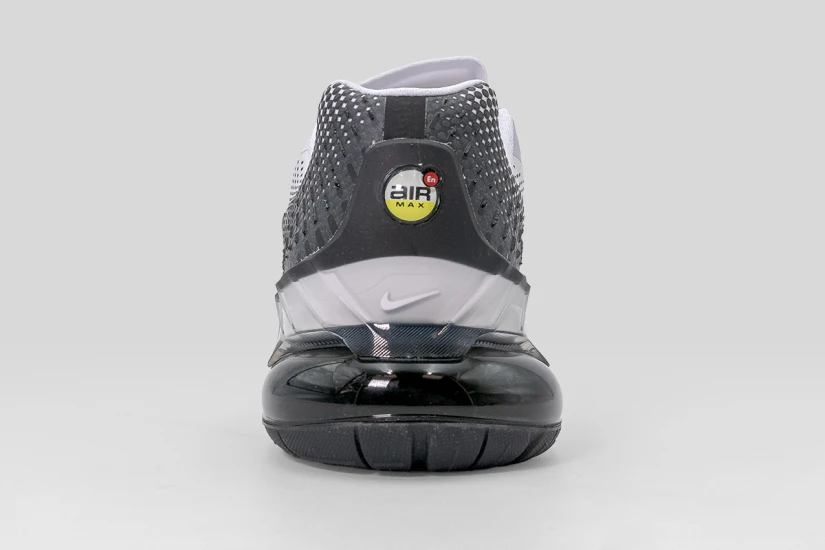 Nike Air Max Phoenix Ανδρικά Sneakers Λευκά, Μαύρα, Γκρι Σκούρο
