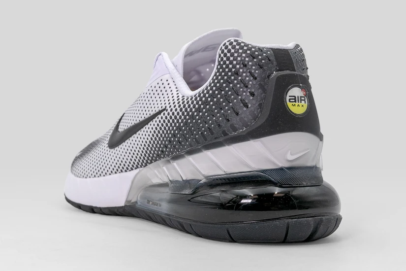 Nike Air Max Phoenix Ανδρικά Sneakers Λευκά, Μαύρα, Γκρι Σκούρο
