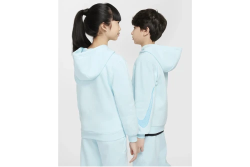 Nike Kylian Mbappe Club Fleece Hoodie (FZ5321 474)