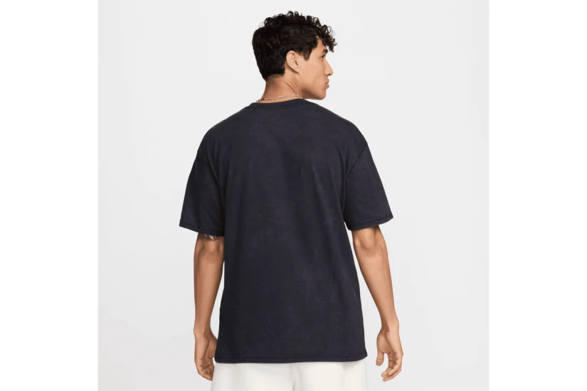 Nike Sportswear Ανδρικό Κοντομάνικο T-Shirt Μπλε Σκούρο